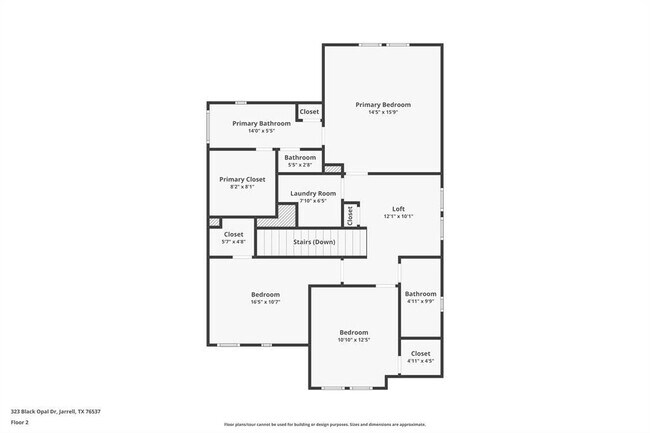 Building Photo - 323 Black Opal Dr
