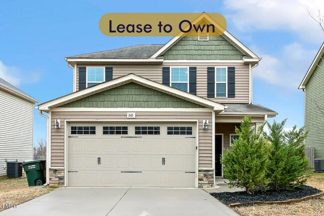 Primary Photo - Earn Wealth While Leasing - Like a Homeown...