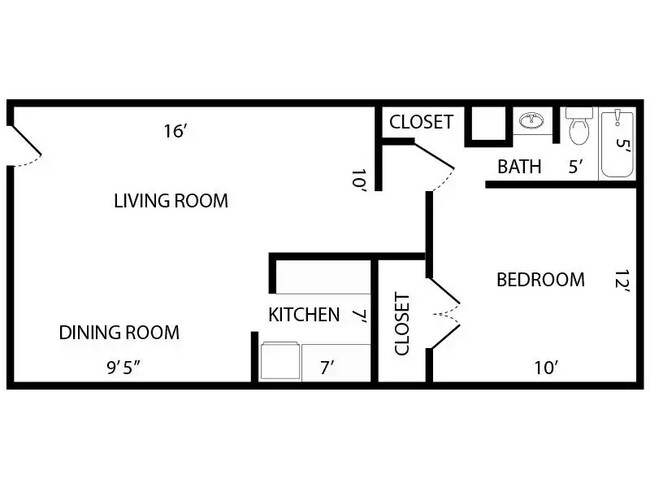 Floorplan - Postmark at Littleton