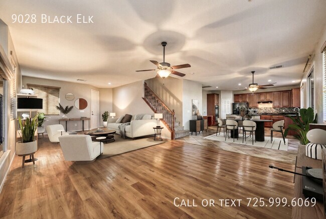 Building Photo - 9028 Black Elk Ave