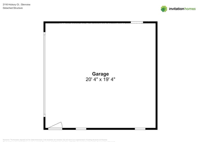 Building Photo - 2116 Hickory Ct