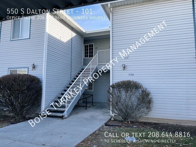Building Photo - 550 S Dalton Ln