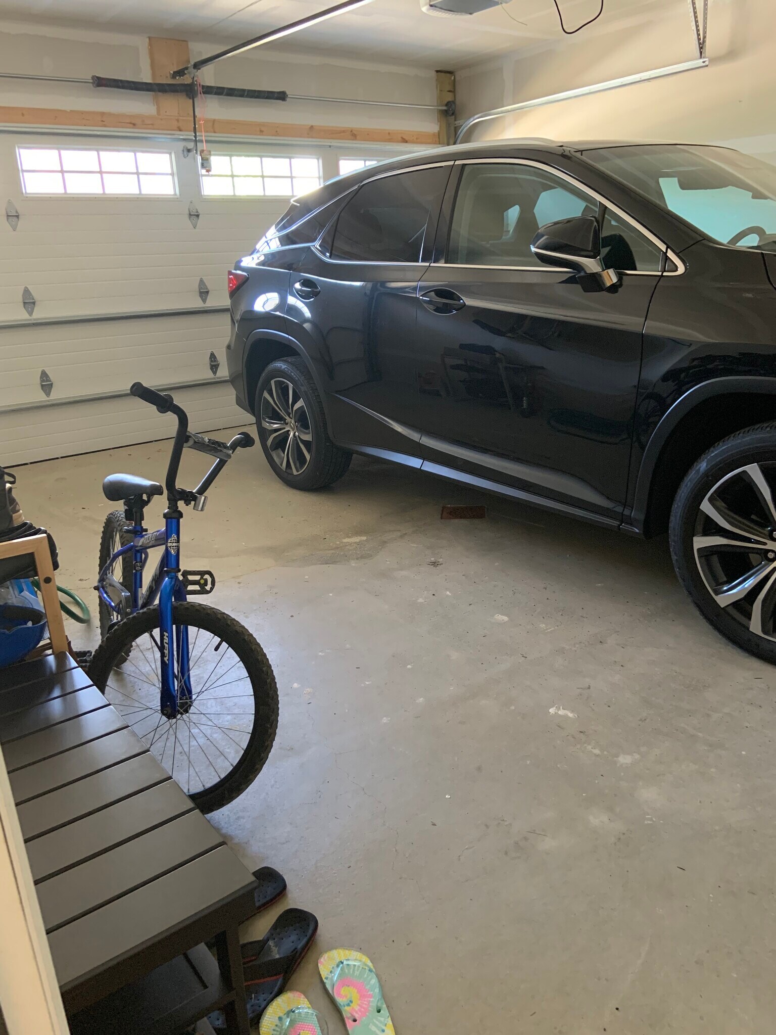 Garage - 304 Thurgood Dr