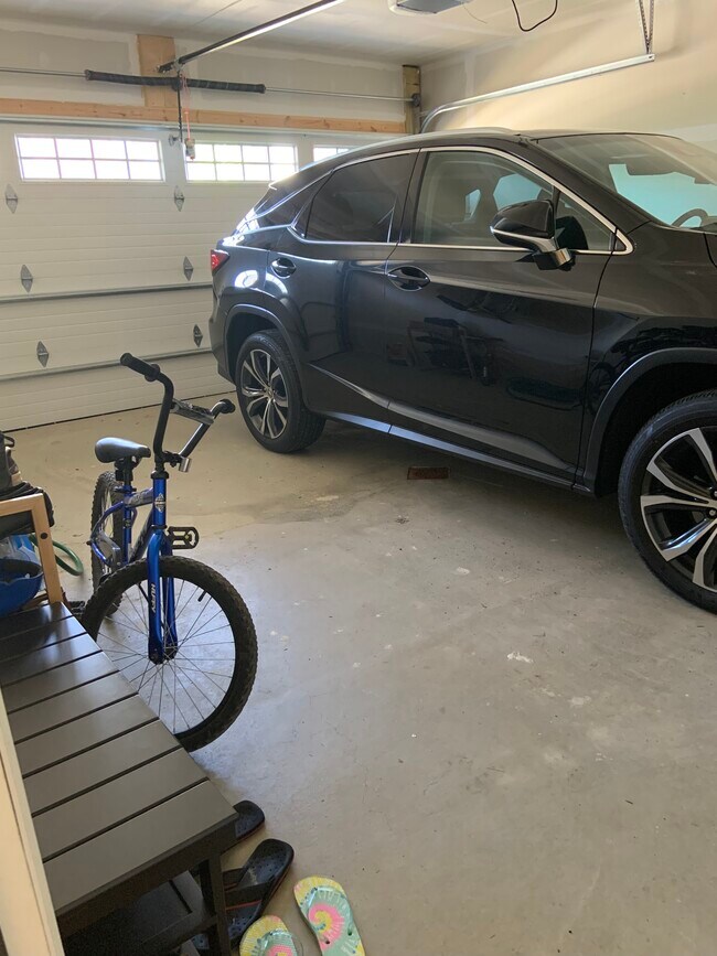 Garage - 304 Thurgood Dr