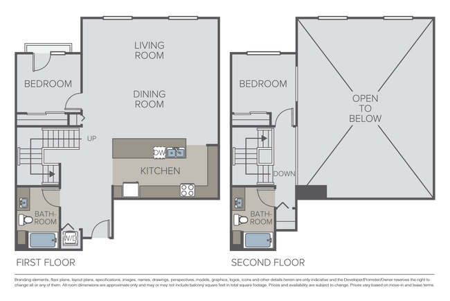 Floorplan - Meridian at Midtown