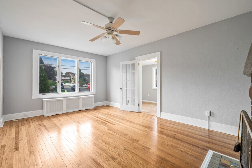 Dining Rm or Living Room - 64 Hudson Ave