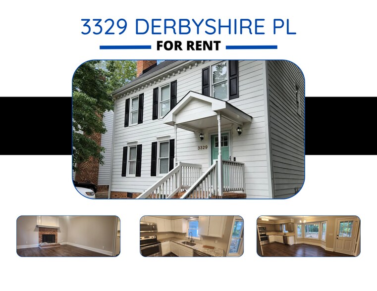 Primary Photo - 3329 Derbyshire Pl
