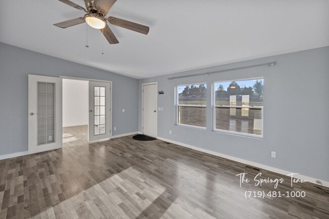 Building Photo - MODERN UPGRADES AND RURAL LIVING IN PEYTON - Security Deposit Waiver Available