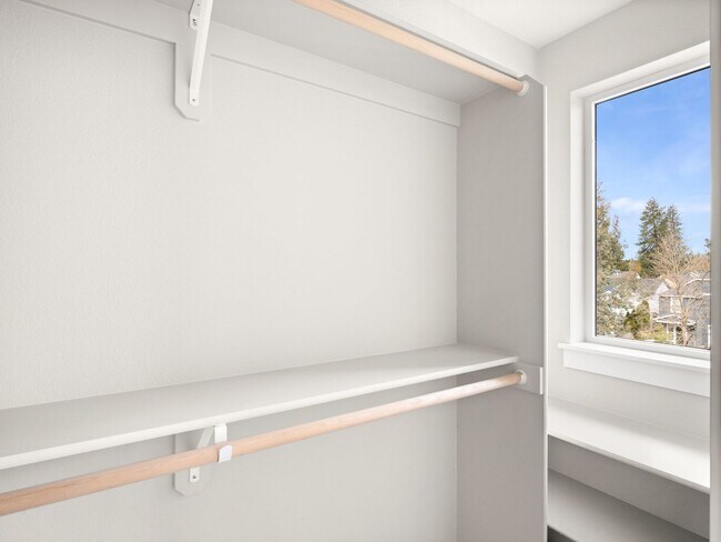 Building Photo - $500 move-in special! New, new, new! Gorgeous 2-bdrm/2.5-bath duplex townhome w/ garage, W/D, in ...