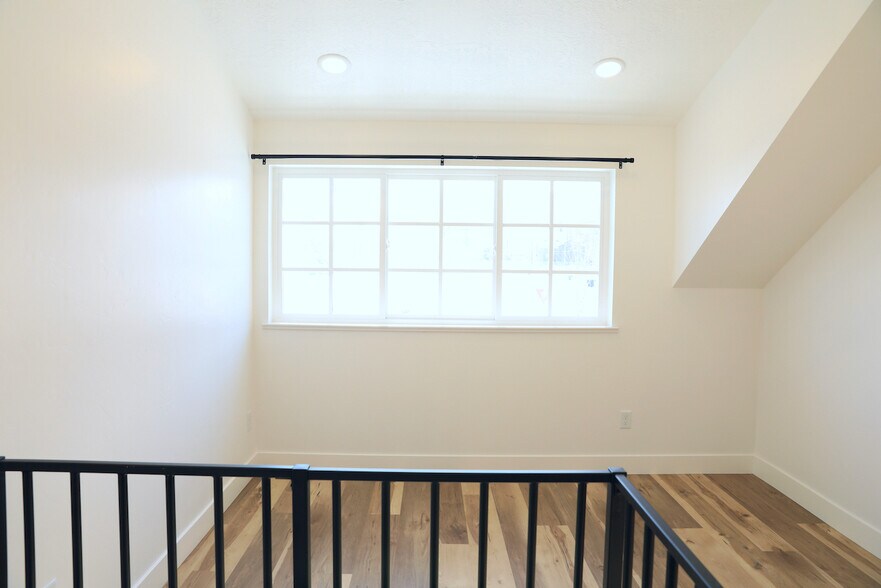 Bedroom window - 96 S 100 E