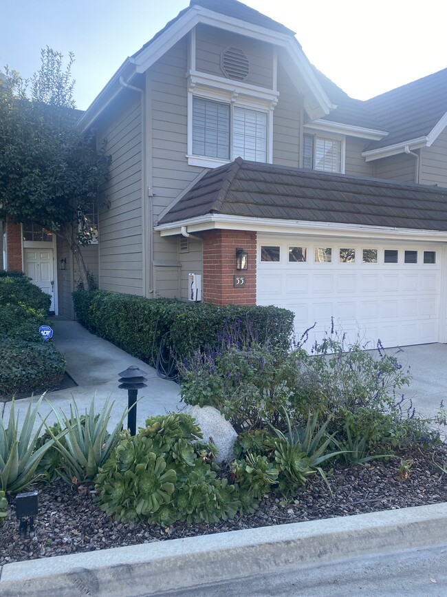 Home Exterior - 20950 Oxnard St