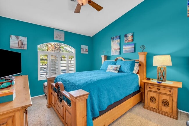 Building Photo - Coastal-Inspired Single-Story with Pool, Spa & Rare Gated Parking