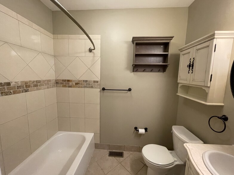 Bathroom - 303 S Olive St