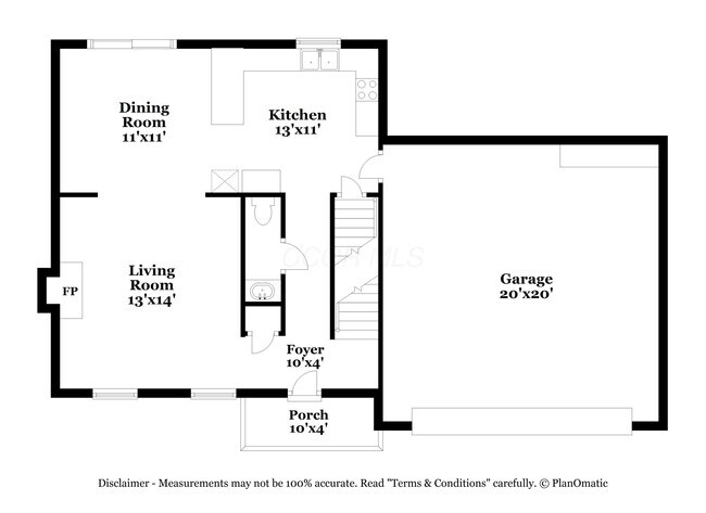 Building Photo - 1104 Mullens Ct