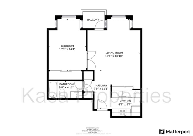 Building Photo - 1524 1st Ave