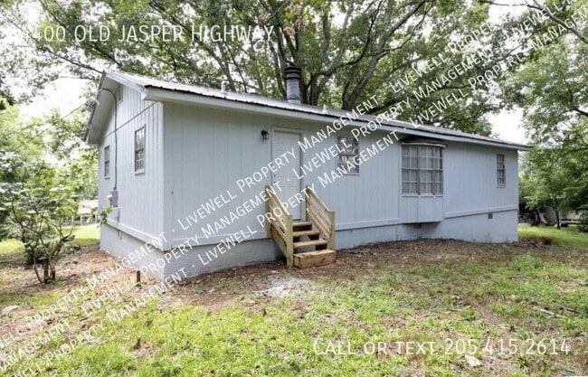 Building Photo - 4400 Old Jasper Hwy