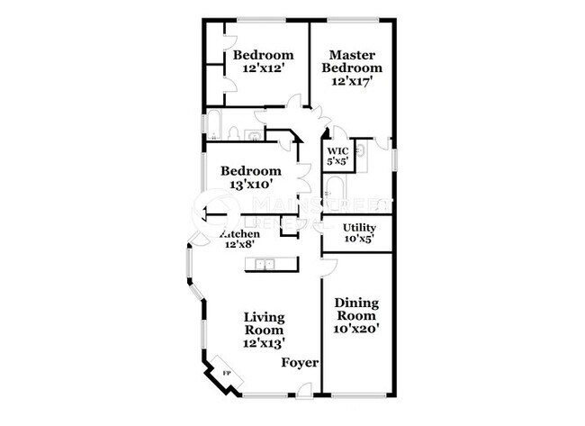 Building Photo - 3 Bedroom Pet-Friendly Home in Decatur, GA with Main Street Renewal
