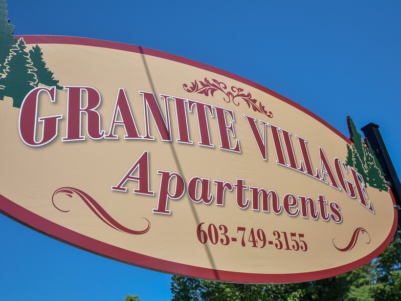 Welcome! - Granite Village