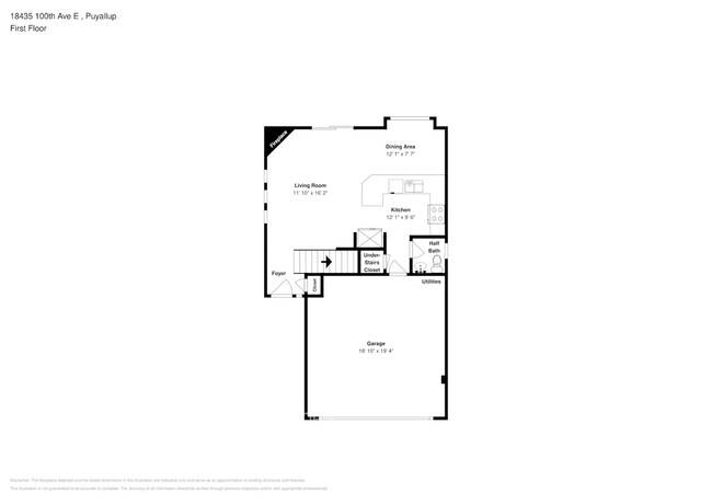 Building Photo - 18435 100th Ave E