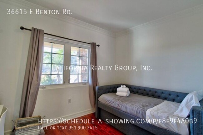 Building Photo - 36615 E Benton Rd