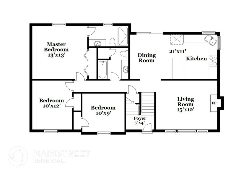 Building Photo - 503 S Huntsman Blvd