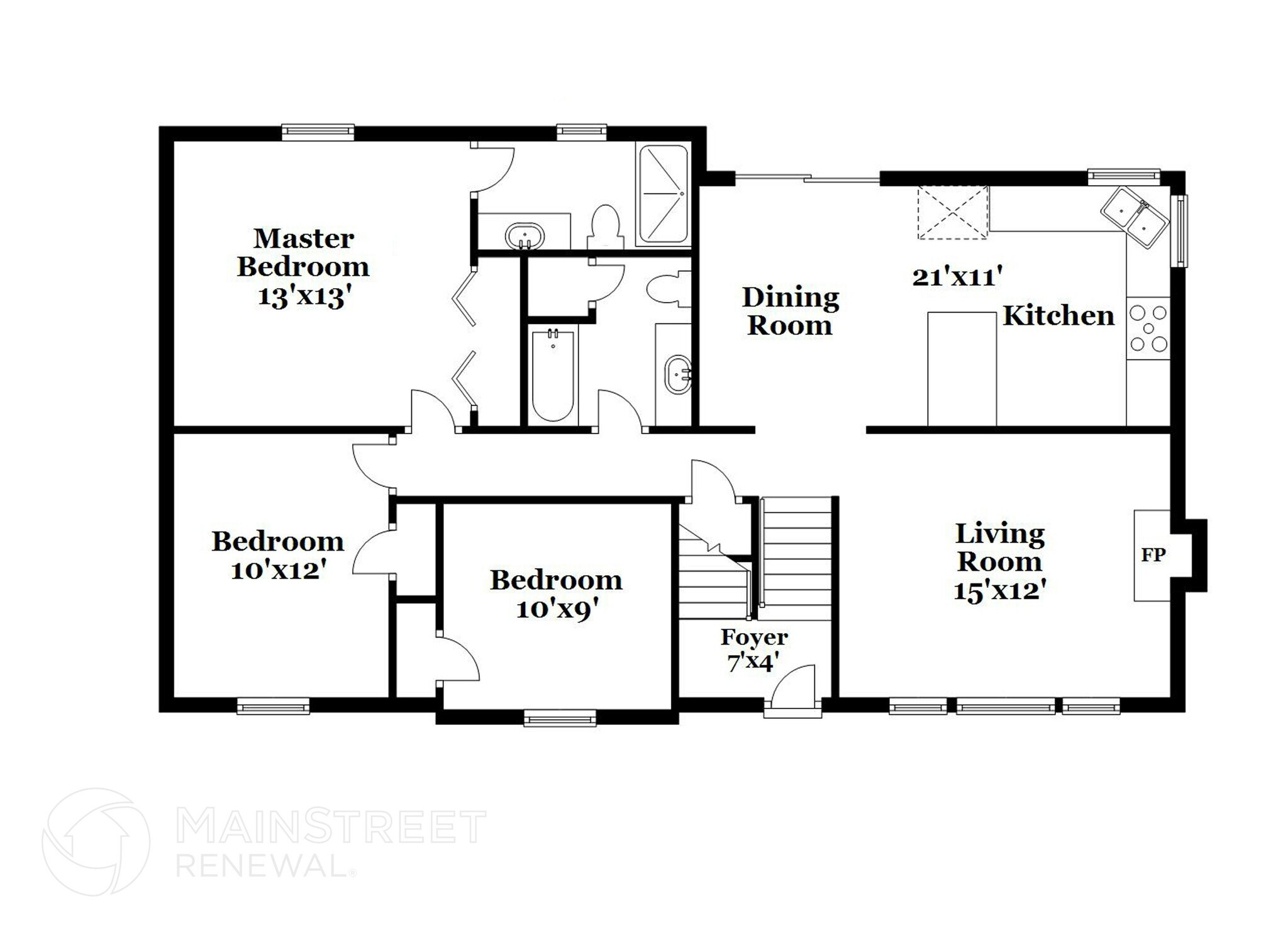 Building Photo - 503 S Huntsman Blvd