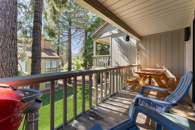 Building Photo - SKI LEASE:  Townhome near Northstar, Sleep...