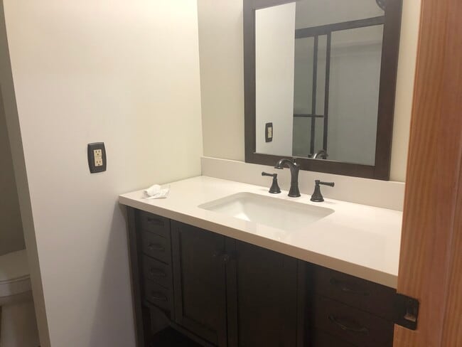Vanity in Bathroom - 95 Grier Ct
