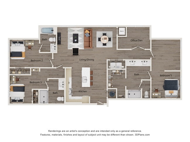 Basin - Montaire Student Living