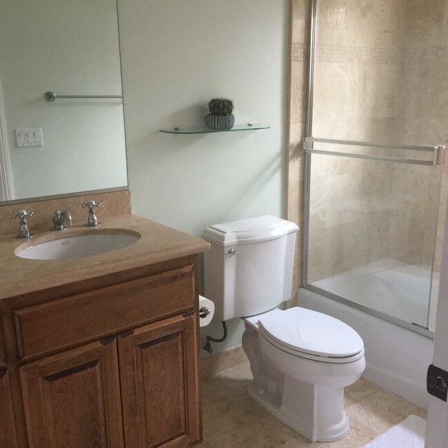 Full bathroom to 2nd bedroom - 2127 Manhattan Ave