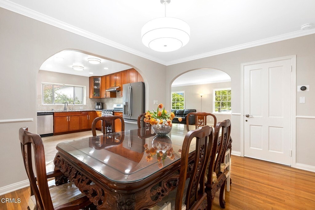 Dining Room - 2963 Sheffield Rd