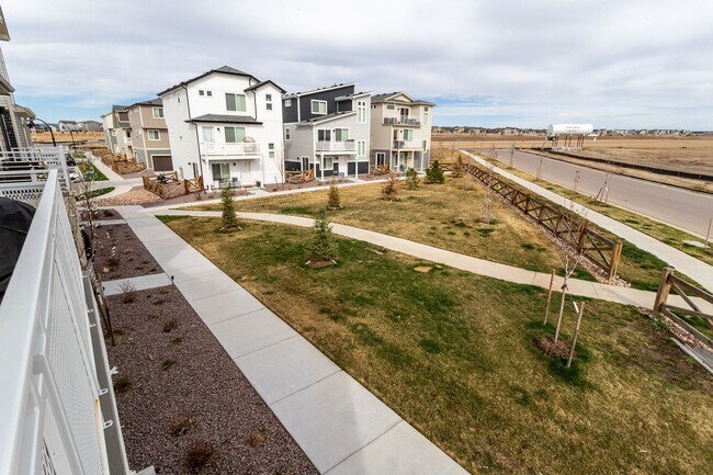 Building Photo - Stylish Three-Level Home in Banning Lewis Ranch!!