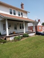 Building Photo - 801 Rodman Rd
