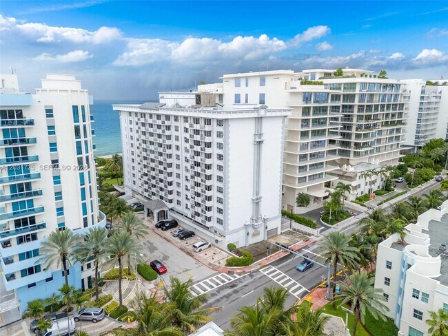 Building Photo - 9195 Collins Ave