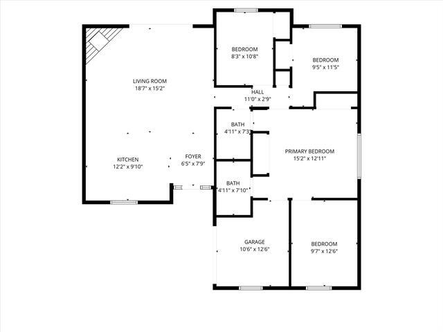 Building Photo - 7009 Shadow Bend Dr