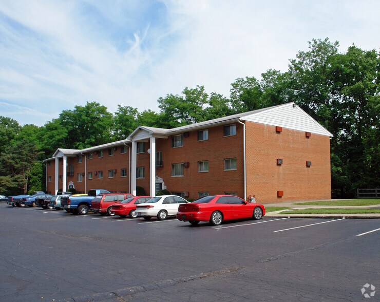 Valley Glen Apartments 1001 E Linden Ave Miamisburg OH 45342