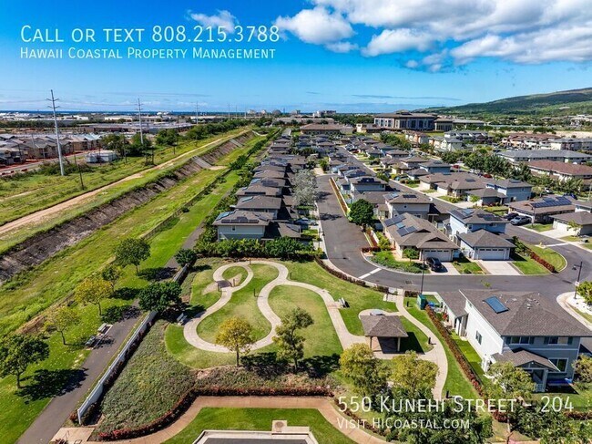 Building Photo - 550 Kunehi St