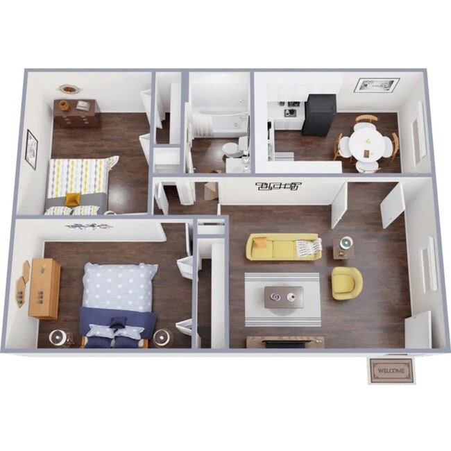 Floorplan - The Cara