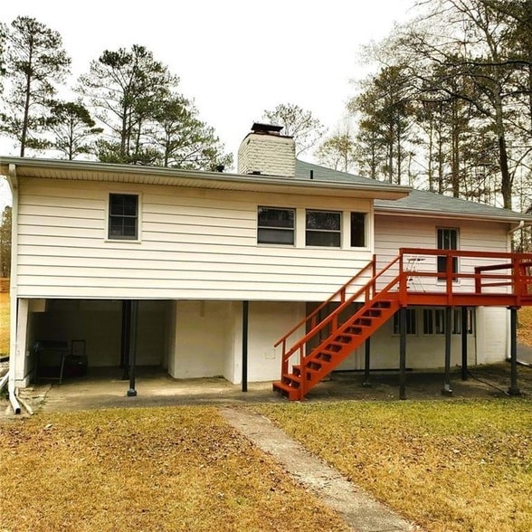 Building Photo - 7025 Rico Rd