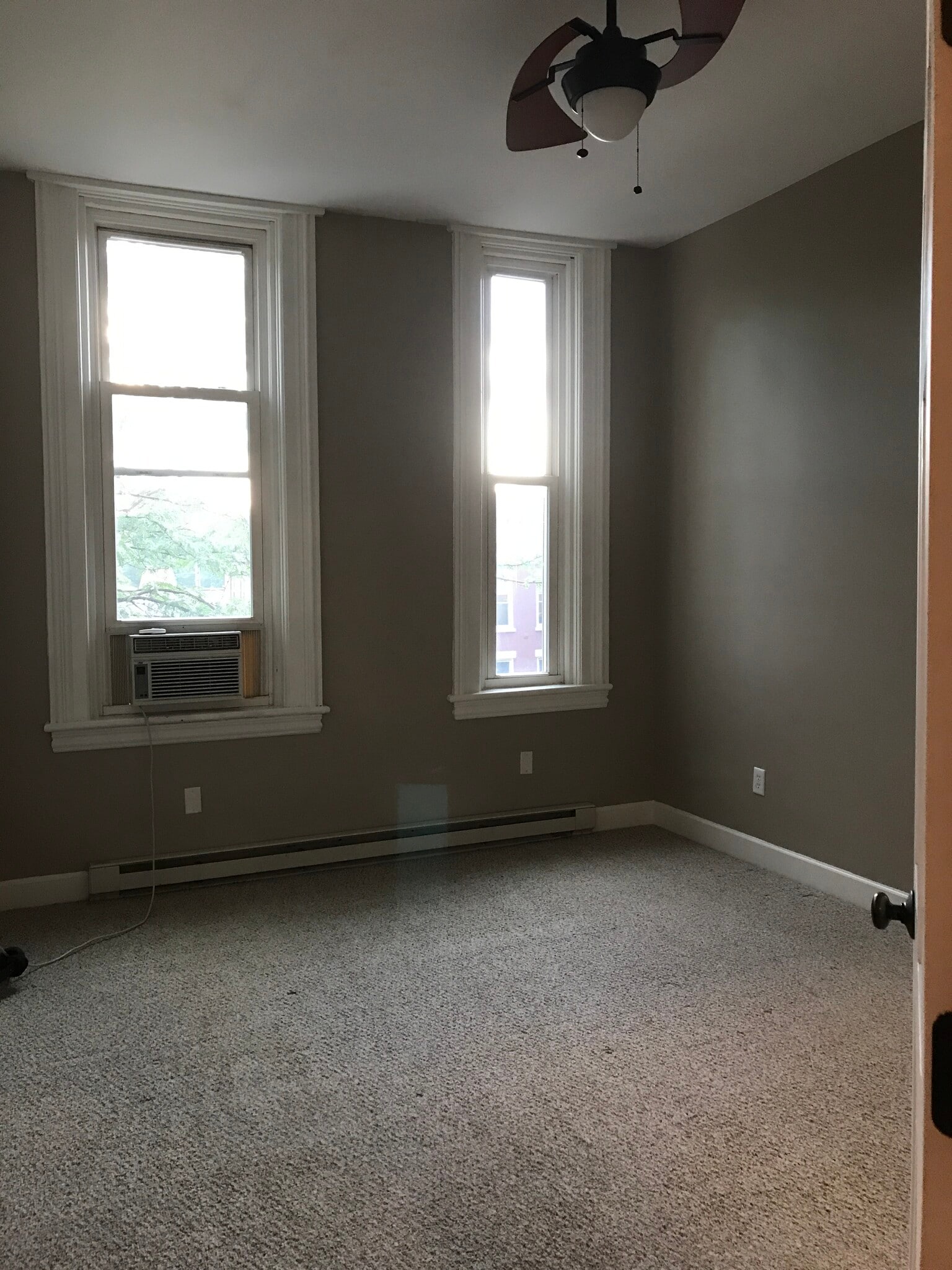 Bedroom windows - 57 S Main Street Apt 3