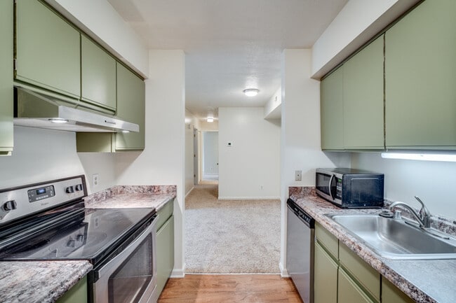 Building Photo - 1116-9 Blue Ridge Drive