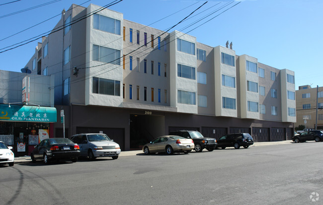 Building Photo - Vicente Street Apartments