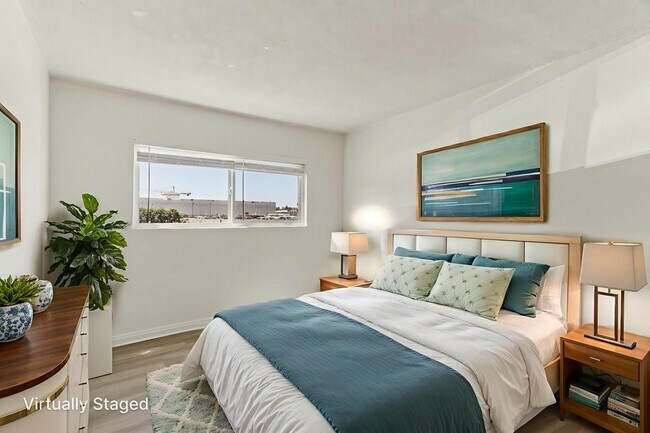 Bedroom - Aurora Vista Apartments