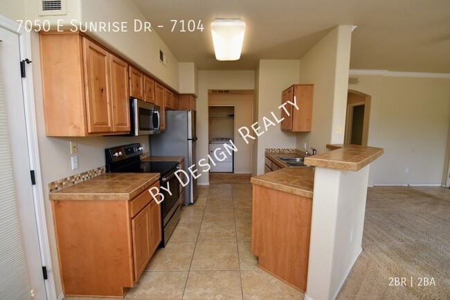 Building Photo - 7050 E Sunrise Dr