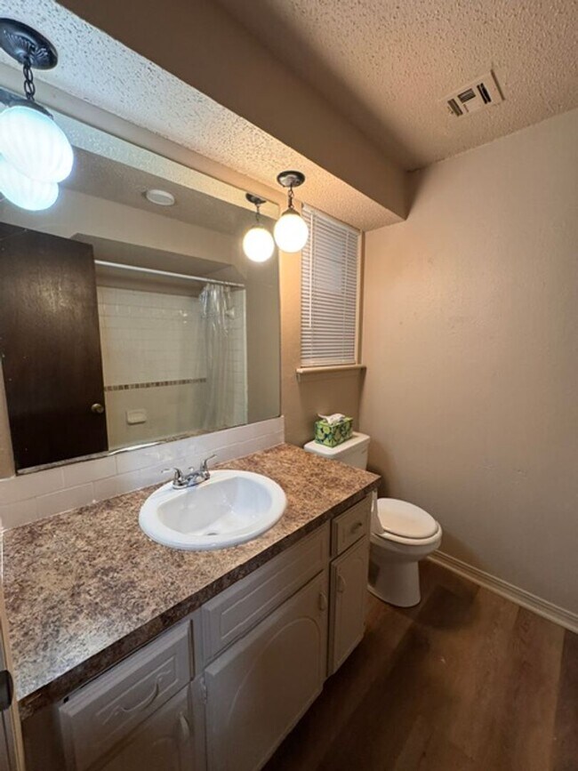 Building Photo - All brand new inside! A true 4 bedroom in Moore Schools, no carpet, All luxury vinyl plank!