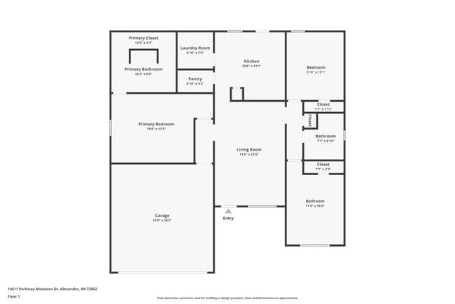 Building Photo - 14611 Parkway Meadows Dr