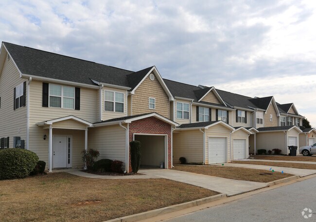 Primary Photo - Bedrock Townhomes