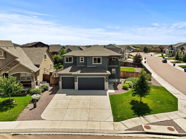 Building Photo - Welcome to The Glen at Widefield.  Move in...