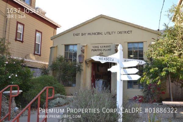 Building Photo - 1637 Josephine St