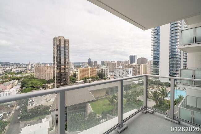 Building Photo - $3555.00| 1BD/1BA/1PKG Condominium in The Park Ke'eaumoku Liona Tower